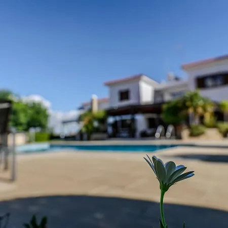 Mountain/sea View 6 Bedroom In Chirokitia Willa