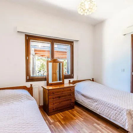 Mountain/sea View 6 Bedroom In Chirokitia * Larnaca