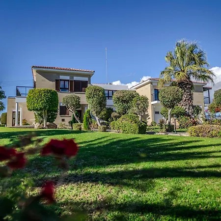 Mountain/sea View 6 Bedroom In Chirokitia * Larnaca