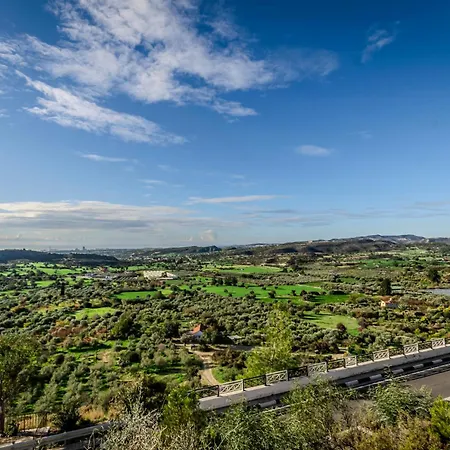 Villa Mountain/sea View 6 Bedroom In Chirokitia Larnaca