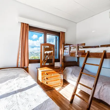 Villa Mountain/sea View 6 Bedroom In Chirokitia