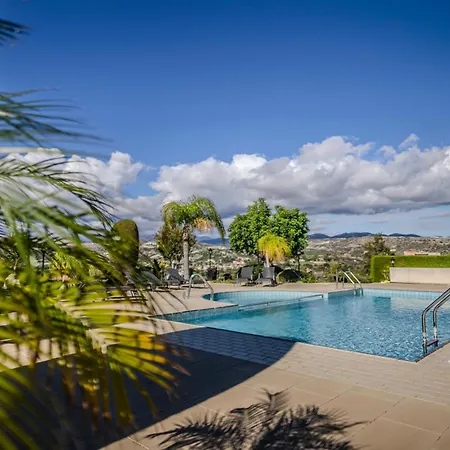 Villa Mountain/sea View 6 Bedroom In Chirokitia *